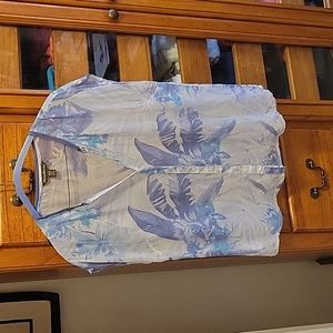 Tommy Bahama silk Blouse